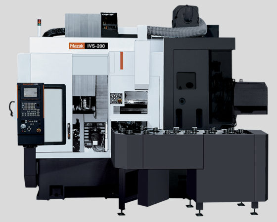 Mazak MULTIPLEX 4300-II