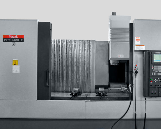 Mazak VTC-200C